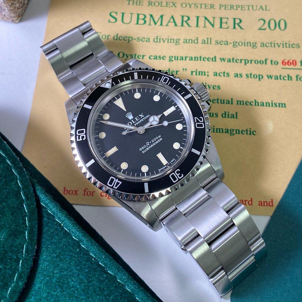 Rolex 5513 for on sale sale