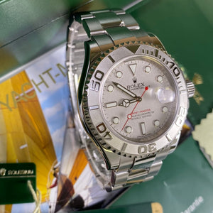 Rolex Yacht-Master 16622 (2013) - Swiss Watch Trader
