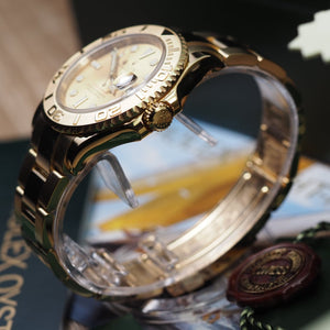 Rolex Yacht-Master 16628 (2010) - Swiss Watch Trader
