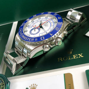 Rolex Yacht-Master II 116680 (2016) - Swiss Watch Trader 