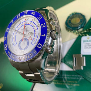 Rolex Yacht-Master II 116680 (2020) - Swiss Watch Trader