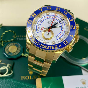 Rolex Yacht-Master II 116688 (2016) - Swiss Watch Trader 