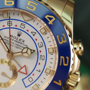 Rolex Yacht-Master II 116688 (2019) - Swiss Watch Trader