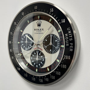 Royal Oak Wall Clock - Swiss Watch Trader