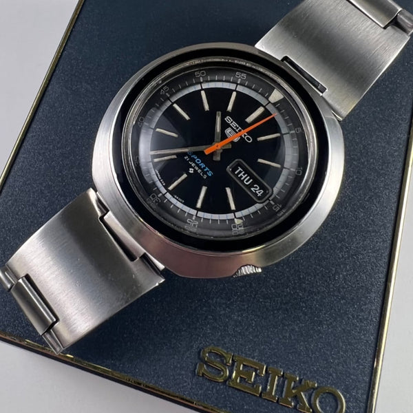 Seiko 5 Sports 6119 6400 UFO for Sale Free UK Delivery