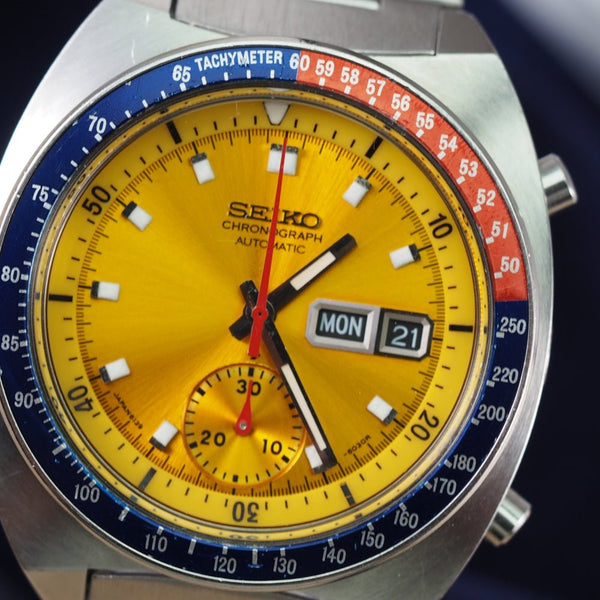 Seiko 6139 6002