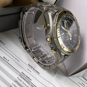 Seiko Scuba Master 7K52-6A00 - Swiss Watch Trader