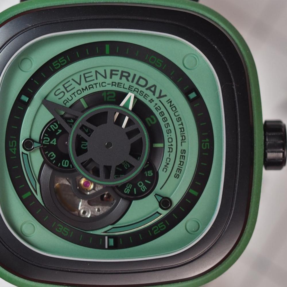 Used clearance sevenfriday watch