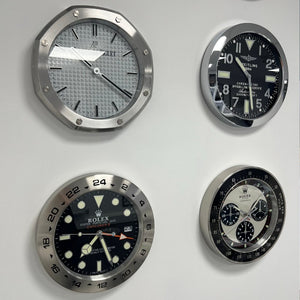 Speedmaster Wall Clock - Swiss Watch Trader
