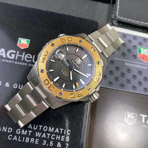 TAG Heuer Aquaracer 500 WAJ2150 - Swiss Watch Trader 