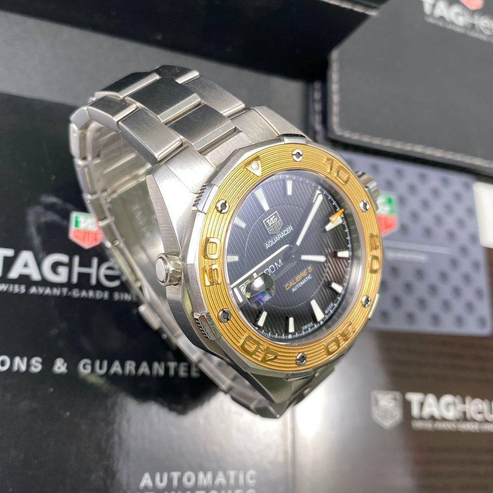 Tag on sale heuer waj2150