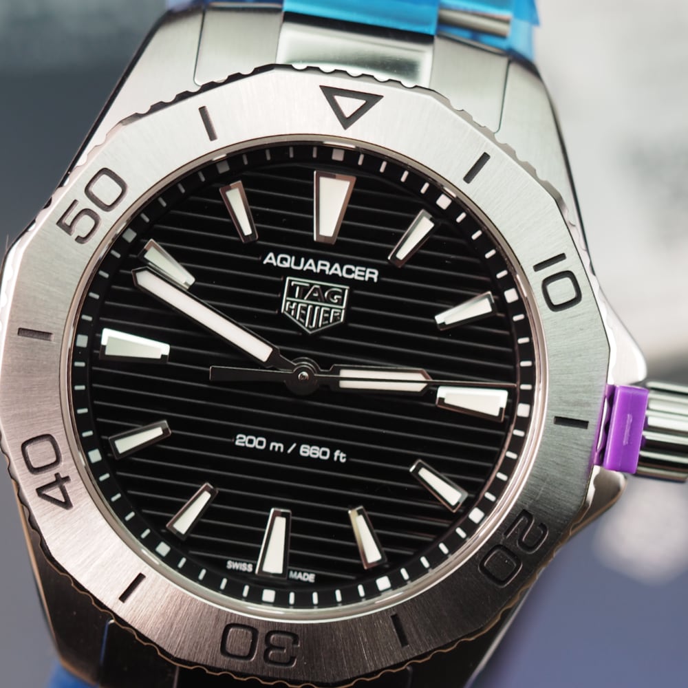 TAG Heuer Aquaracer Free UK Delivery