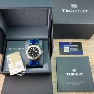 TAG Heuer Aquaracer Professional 200 (2023) - Swiss Watch Trader
