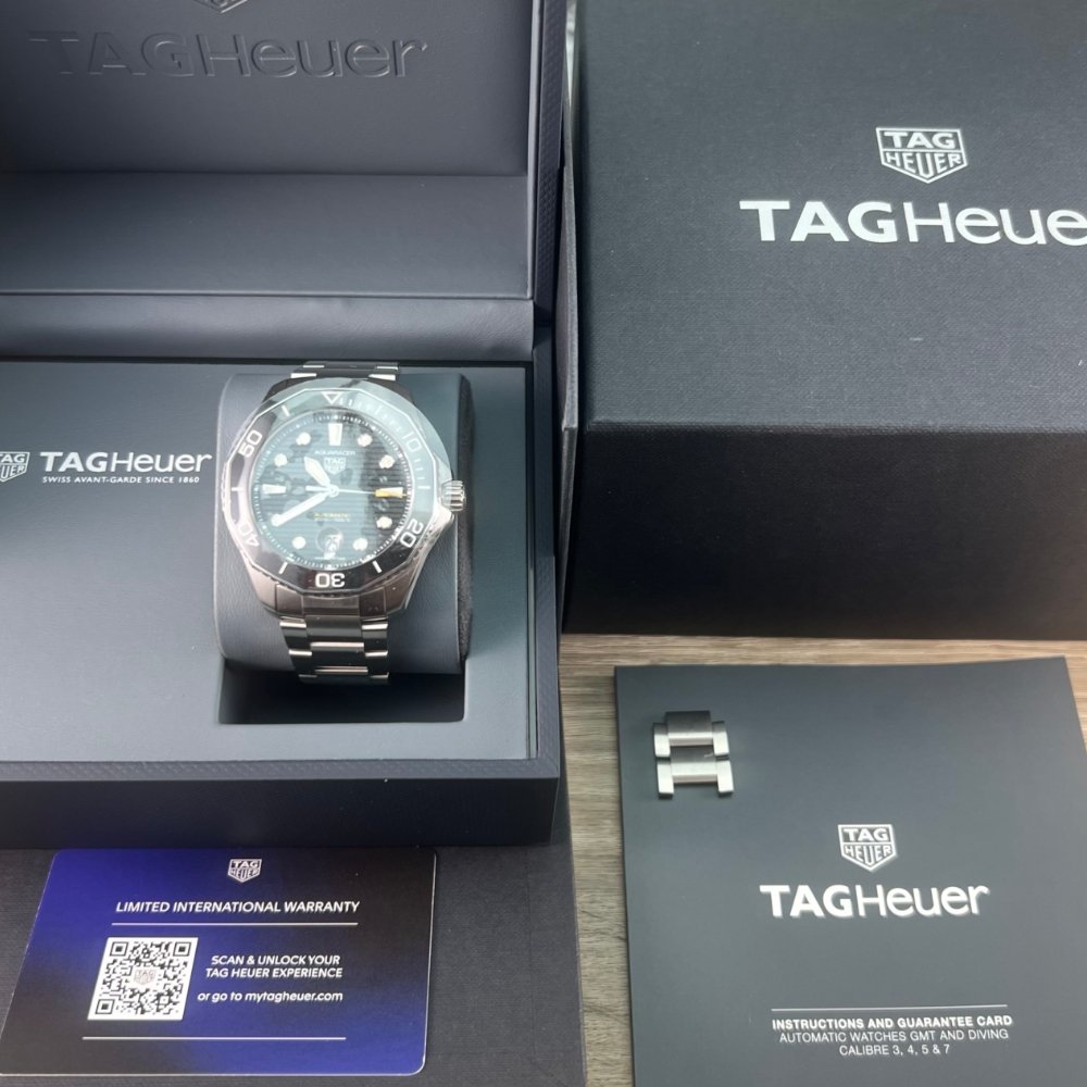 TAG Heuer Aquaracer Professional 300 WBP201A.BA0632