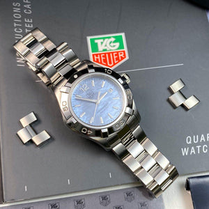 Tag Heuer Aquaracer WAF1417 - Swiss Watch Trader 