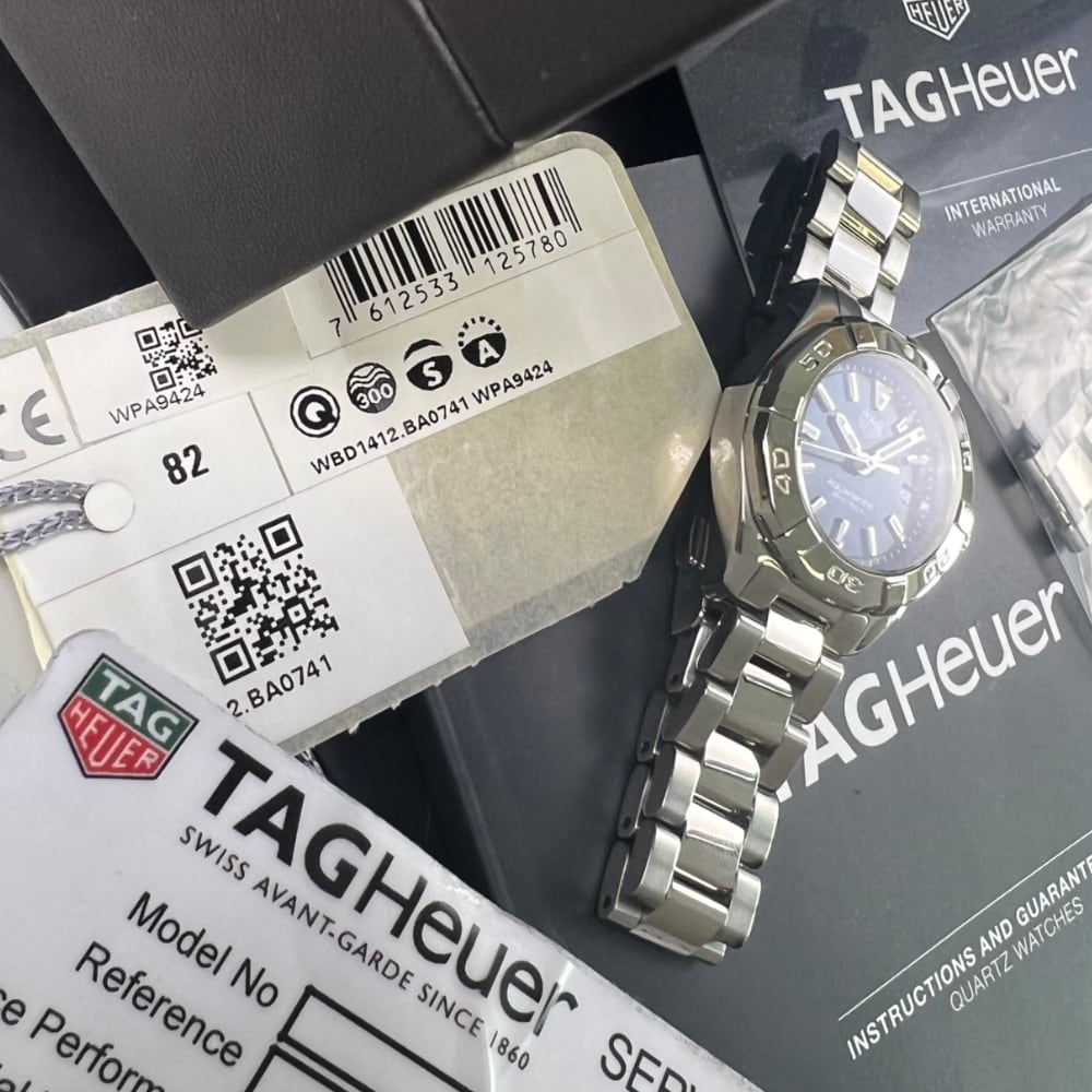 TAG Heuer Aquaracer WBD1412 for Sale