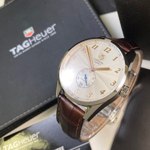 TAG Heuer Carrera Calibre 6 WAS2112.FC6181 - Swiss Watch Trader 