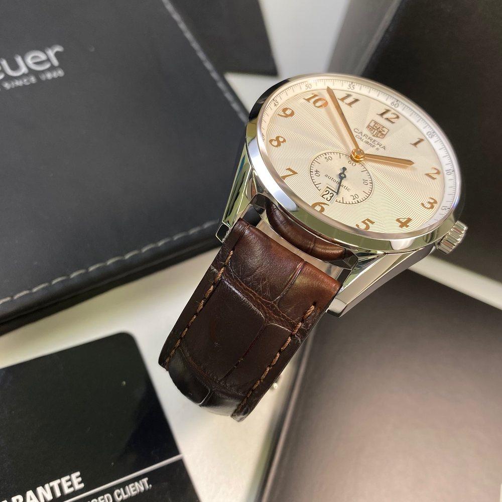 TAG Heuer Carrera Calibre 6 WAS2112.FC6181 for Sale