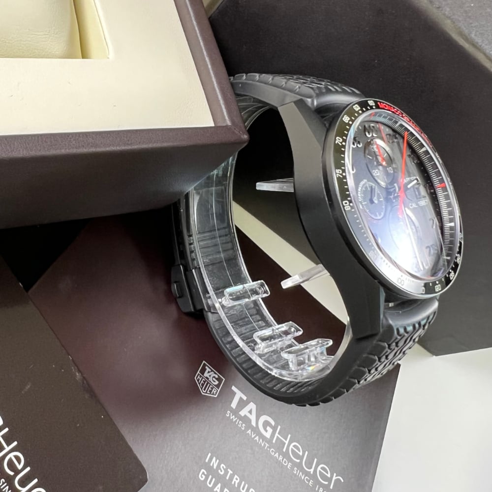 TAG Heuer Carrera Monaco Grand Prix Limited Edition CAR2A83