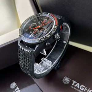 TAG Heuer Carrera Monaco Grand Prix Limited Edition CAR2A83 - Swiss Watch Trader