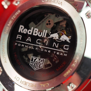 TAG Heuer Carrera "Red Bull" CAR2A1K (2022) - Swiss Watch Trader