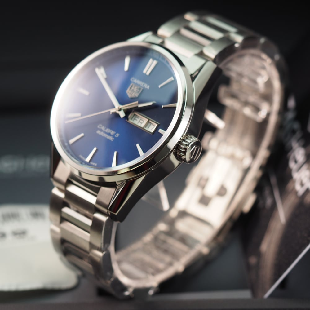 TAG Heuer Carrera Calibre 5 WAR201E.BA0723