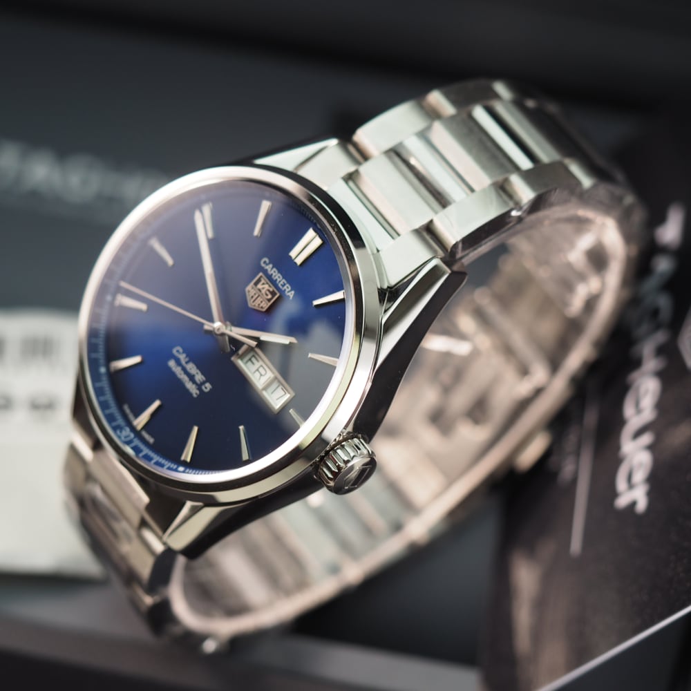 TAG Heuer Carrera Calibre 5 WAR201E.BA0723