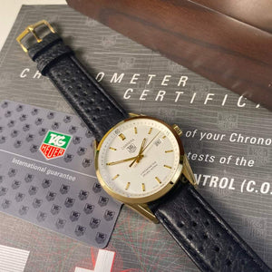 TAG Heuer Carrera WV5140 - Swiss Watch Trader