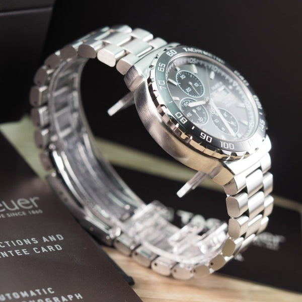 TAG Heuer Formula 1 Calibre 16 Chronograph CAU2010