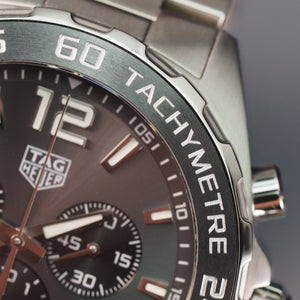 TAG Heuer Formula 1 Quartz Chronograph (2022) - Swiss Watch Trader
