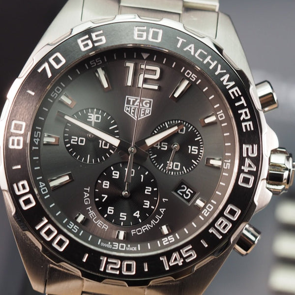 TAG Heuer Formula 1 Quartz Chronograph 2022