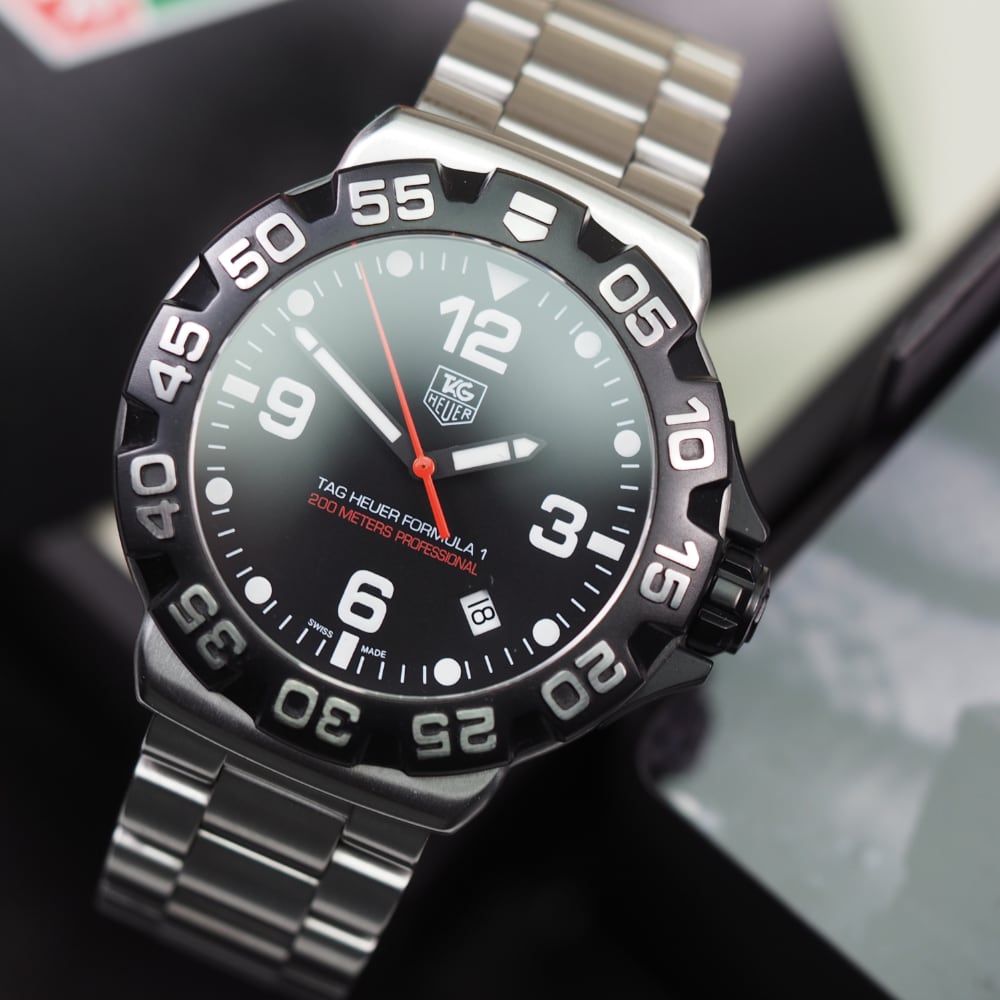 TAG Heuer Formula 1 WAH1110 for Sale