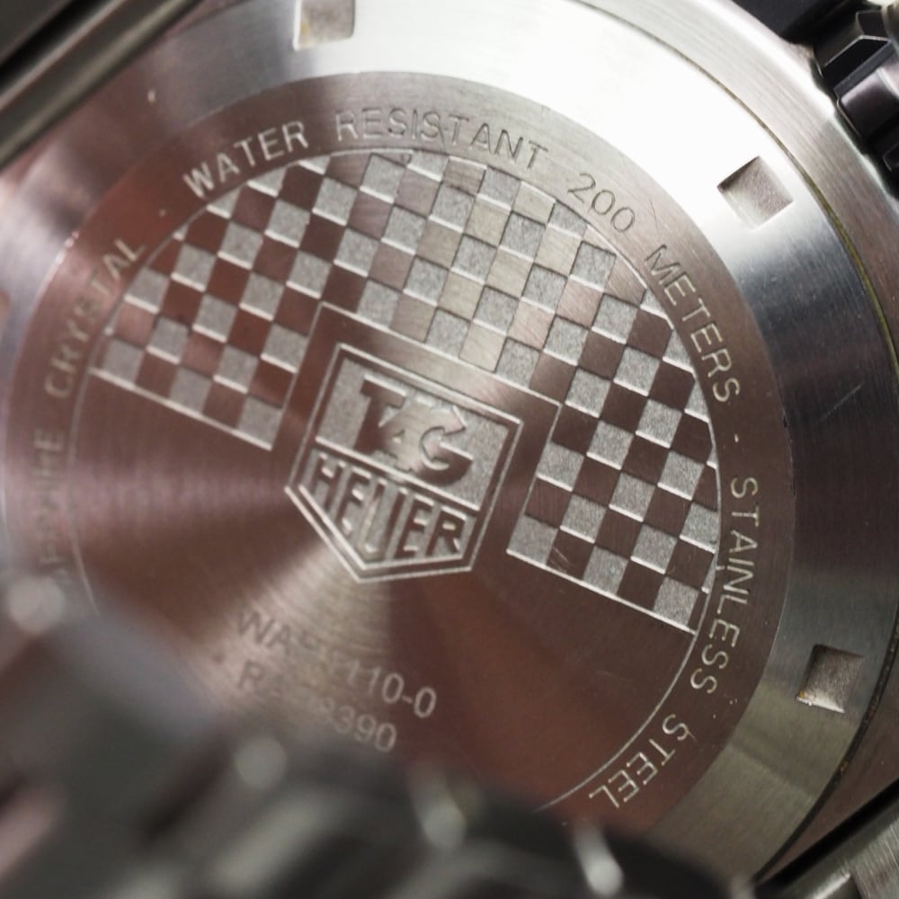 TAG Heuer Formula 1 WAH1110 for Sale
