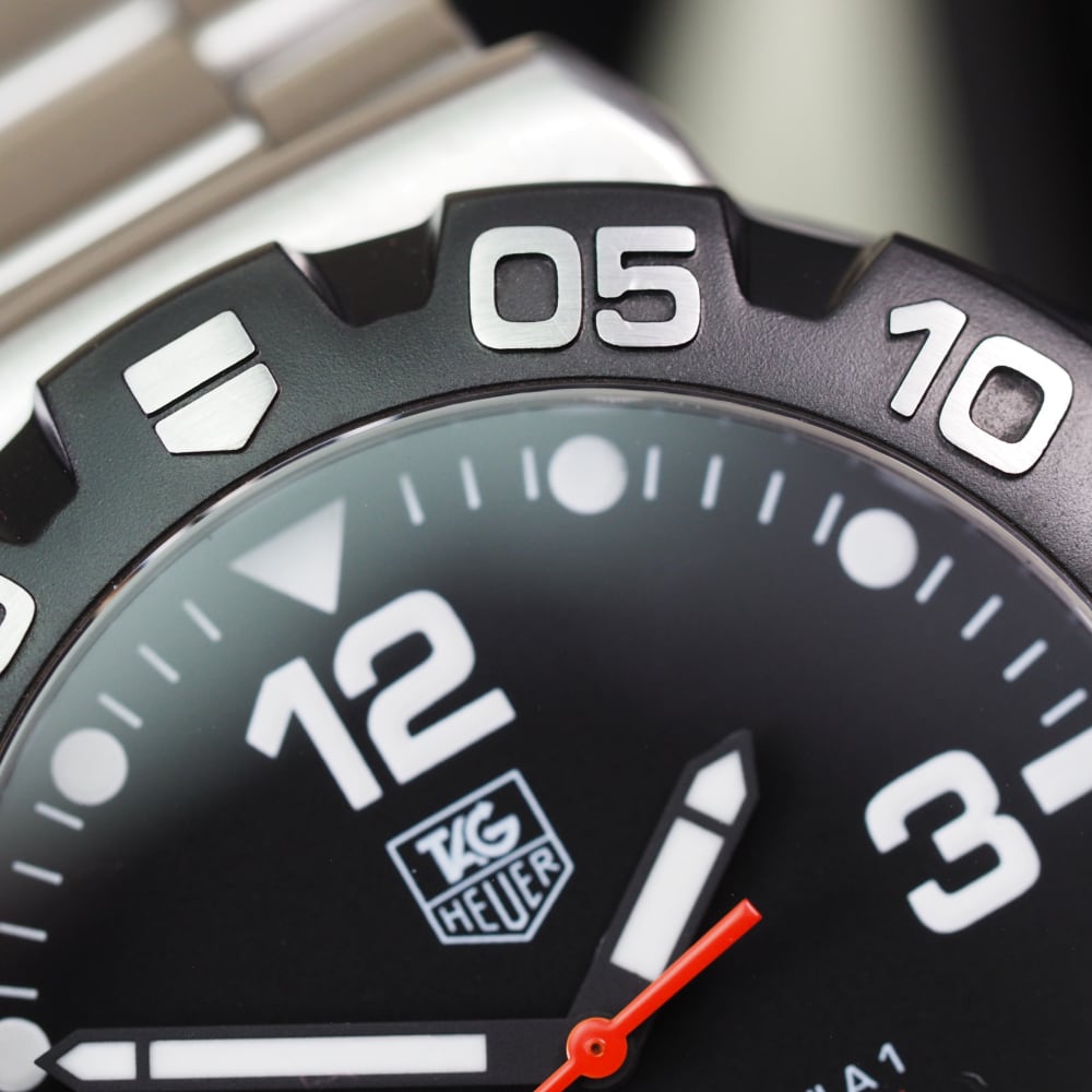 Tag top heuer wah1110