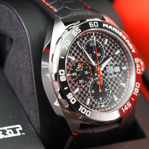 TAG Heuer Formula 1 x Mario Kart - Swiss Watch Trader