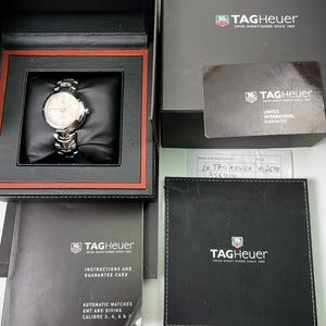 TAG Heuer Link WAT2313 (2015) - Swiss Watch Trader