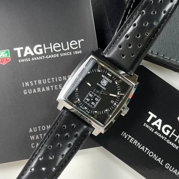 Tag heuer monaco calibre 6 best sale