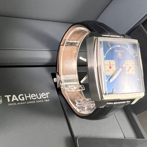 Tag Heuer Monaco CAW2111 (2020) - Swiss Watch Trader