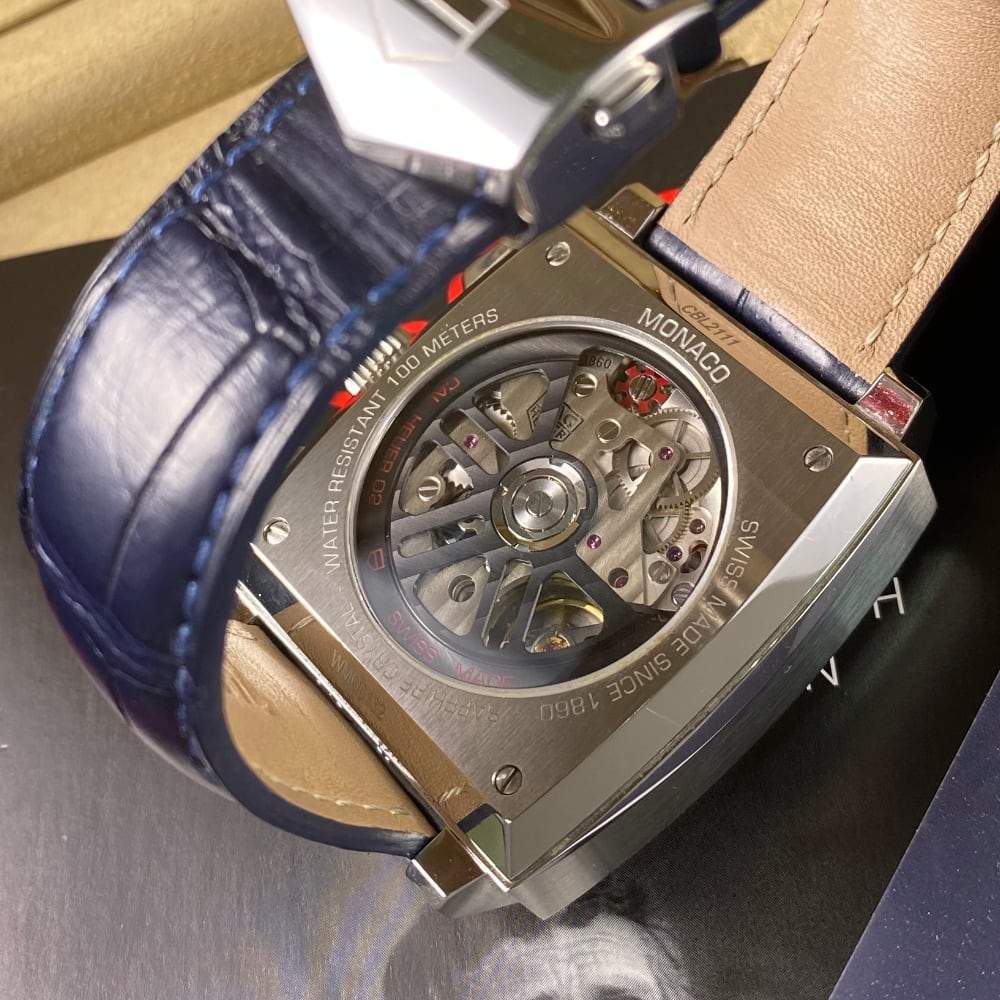 TAG Heuer Monaco CBL2111 for Sale Free UK Delivery