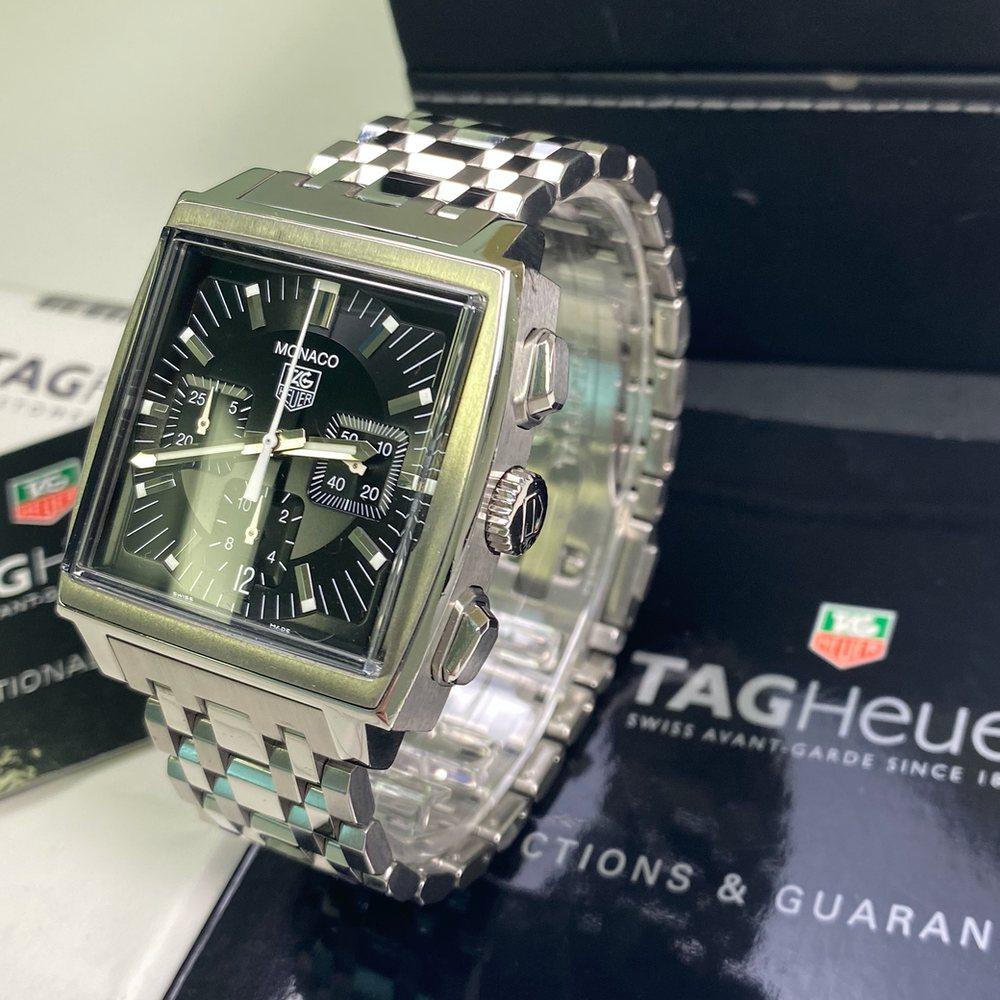 Tag Heuer Monaco CW2111 2007