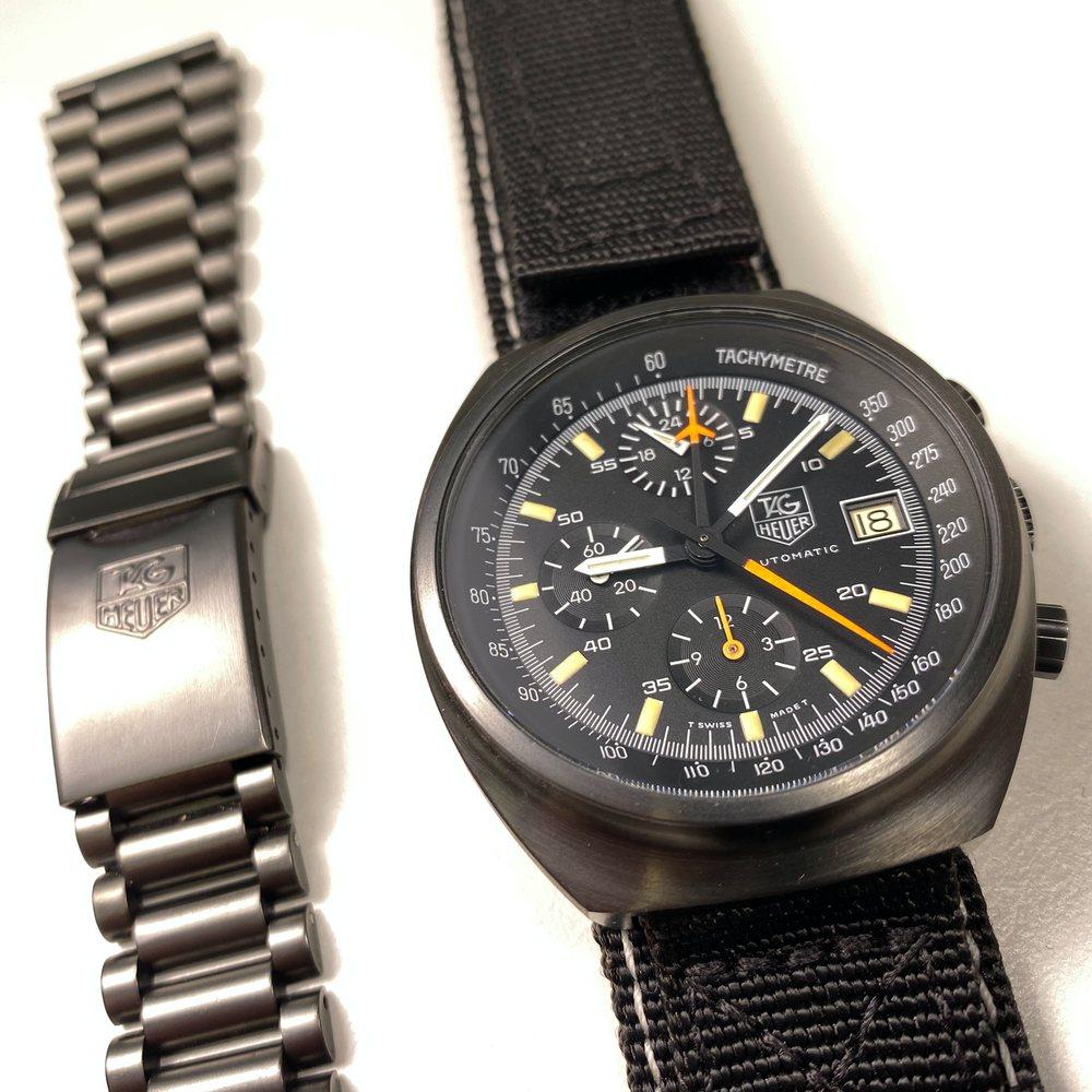Tag heuer pilot watch for sale cheap