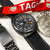 TAG Heuer Pilot Chronograph 510.501 - Swiss Watch Trader 