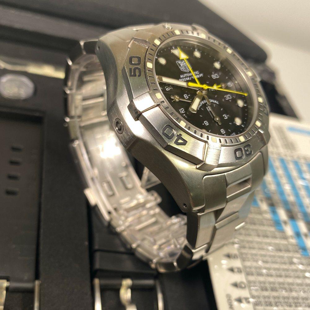 Tag heuer deals aquagraph cn211a