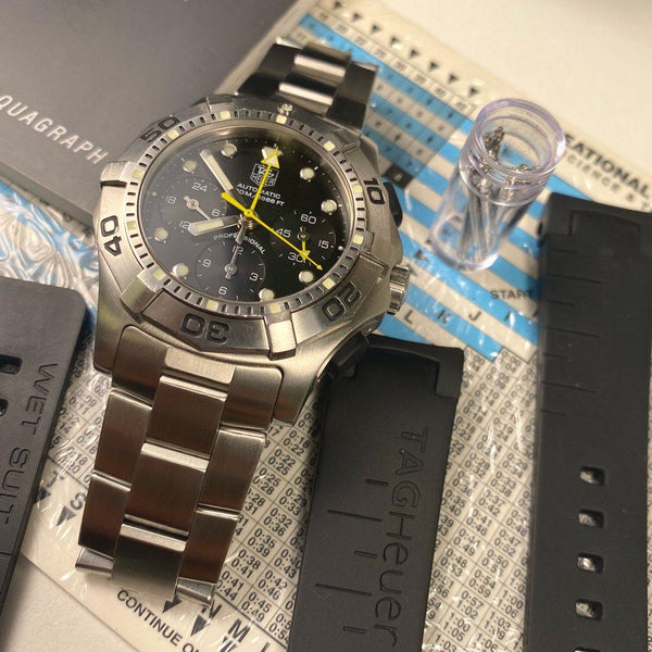 Tag best sale heuer cn211a