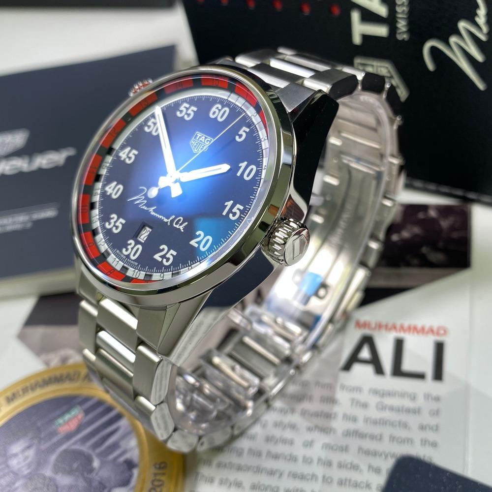 Tag heuer on sale ali watch