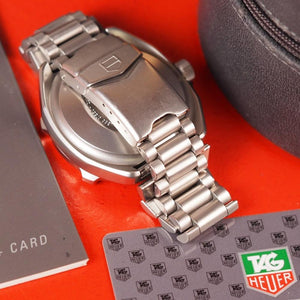 TAG Heuer Super Professional WS2110 - Swiss Watch Trader 