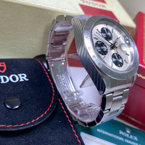 Tudor Big Block Chronograph 79180 - Swiss Watch Trader 