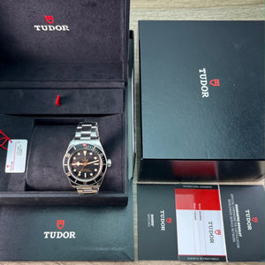 Tudor Black Bay 58 79030N (2019) - Swiss Watch Trader