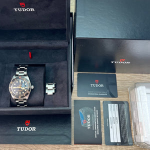 Tudor Black Bay 58 79030N (2020) - Swiss Watch Trader