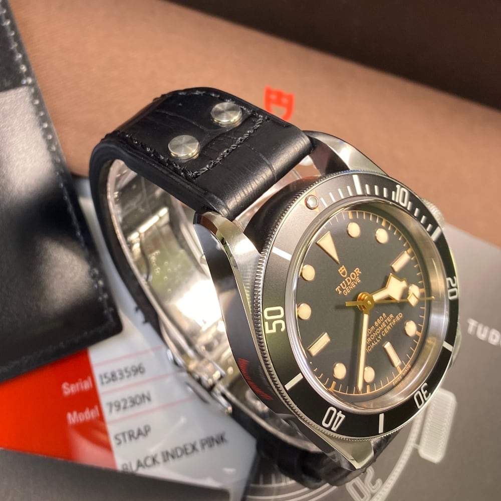 Tudor black bay outlet 58 finance